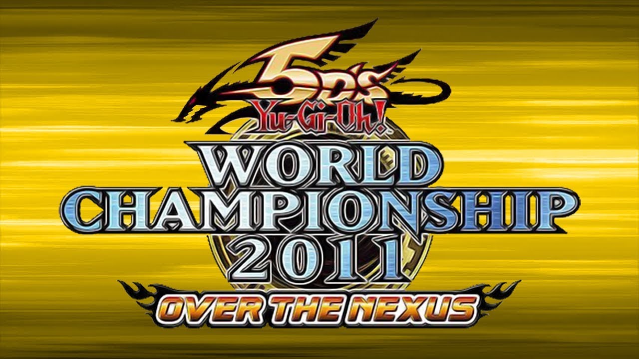Yu-Gi-Oh! 5Ds WC 2011 OST - Machine Control 「EXTENDED」
