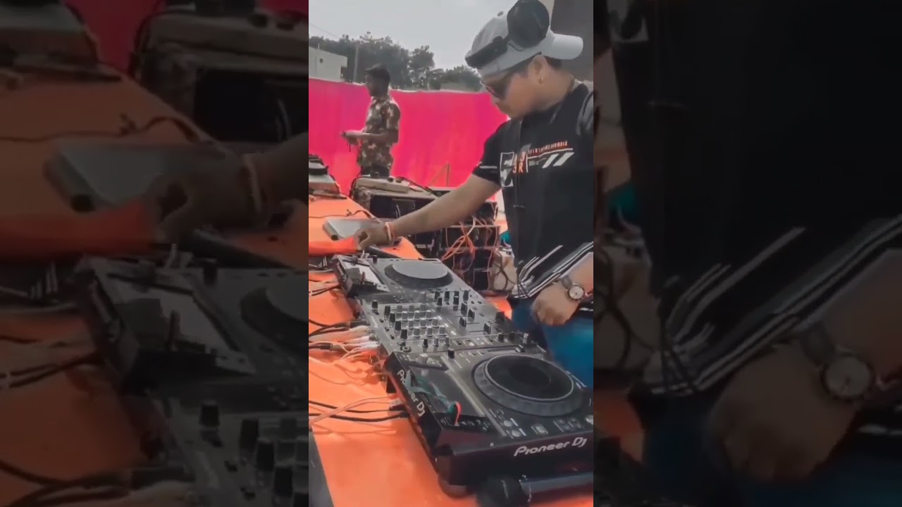 Ajay Patel maa shitala ka operator x maa Shitala DJ Mungeli x 