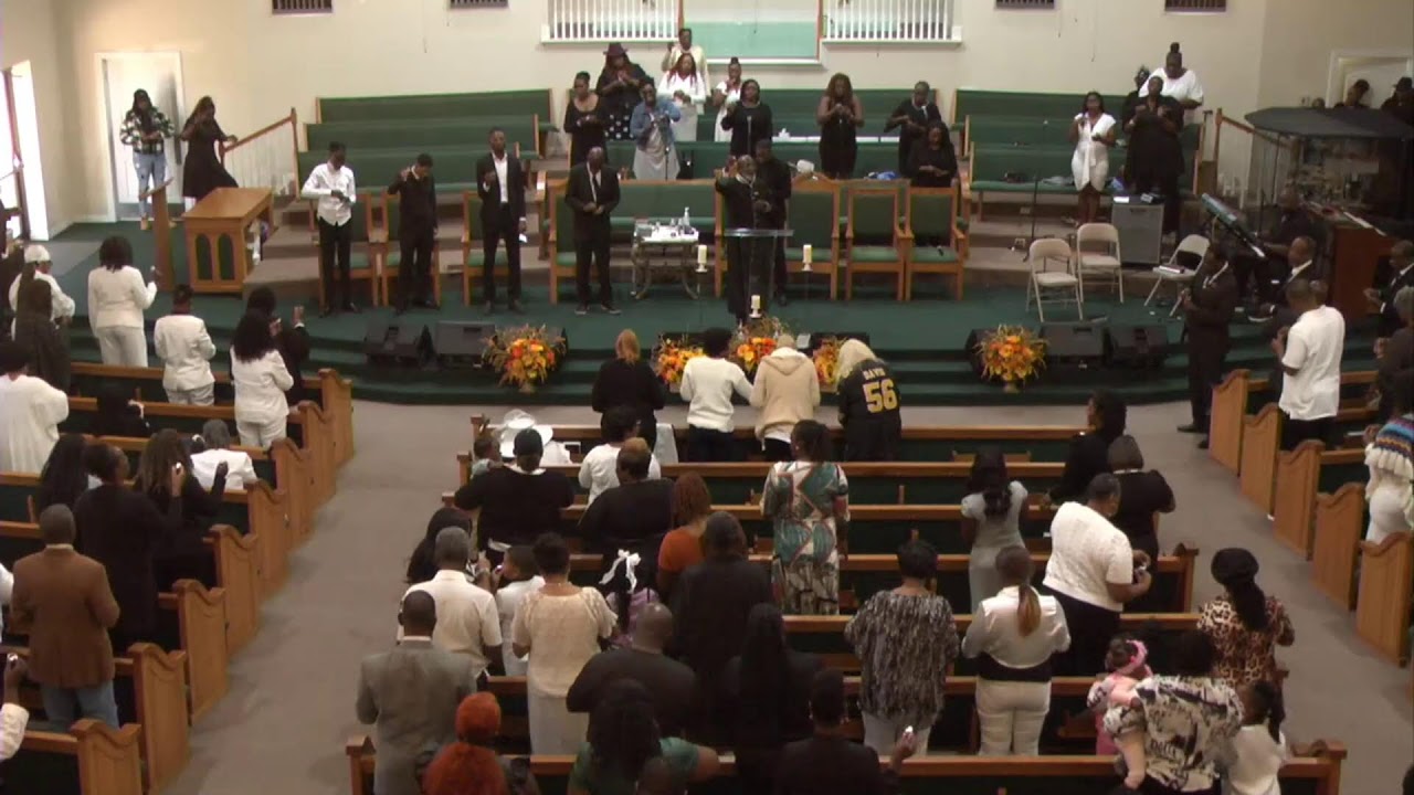 SUNDAY MORNIG WORSHIP SERVICE