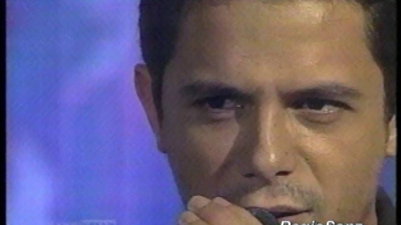 Alejandro Sanz en Otro Rollo Y, ¿Si Fuera Ella?