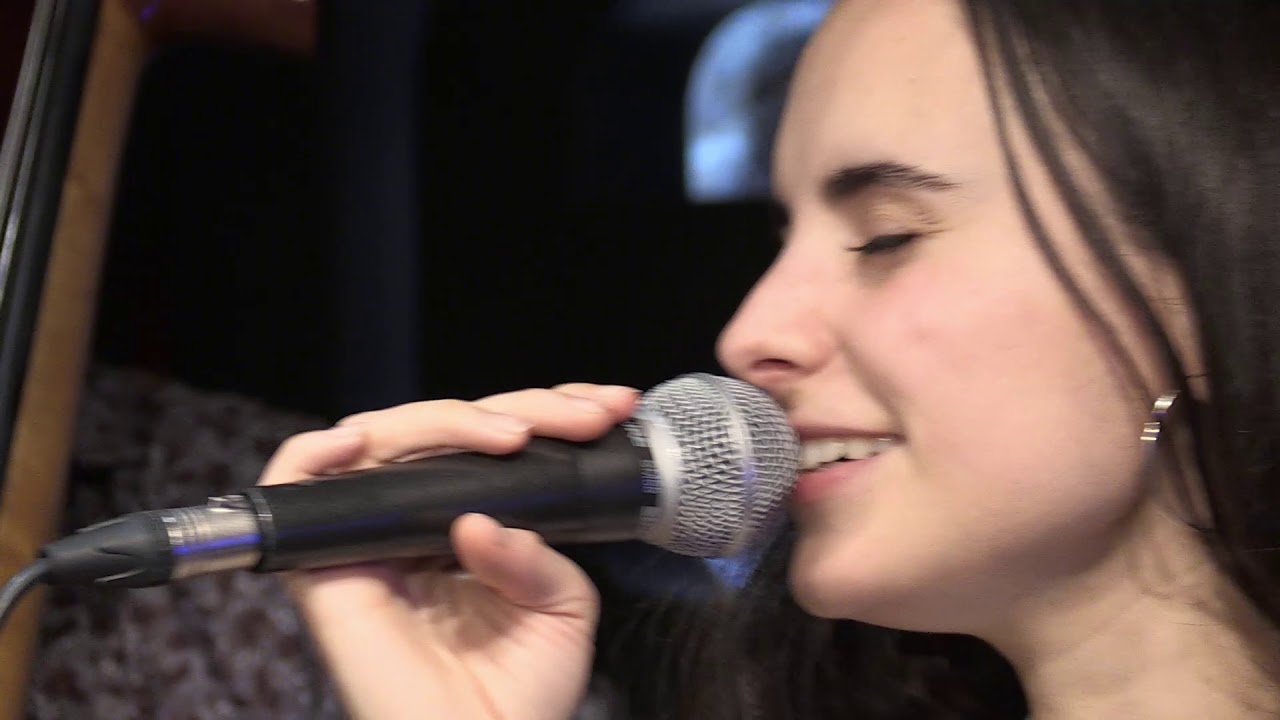 Andrea Motis, Josep Traver i Joan Chamorro 