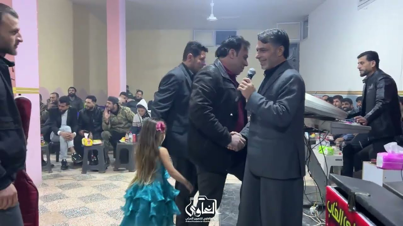 أفراح بلدة معرة حرمة حفل زفاف العريس محمد أبو مروان 1