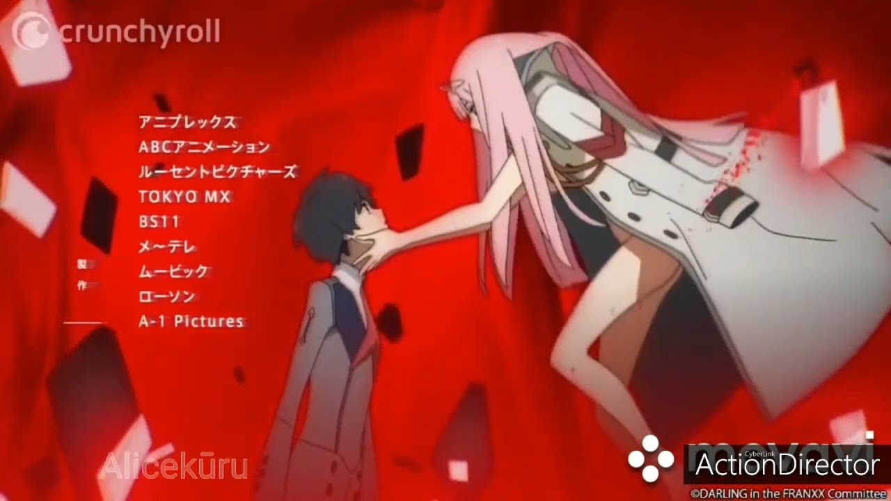 Take me to church | Darling in the Franxx amv
