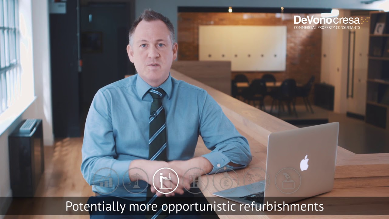 Central London Office Market Predictions for Q2 2018 | The Occupier Talks | DeVono Cresa