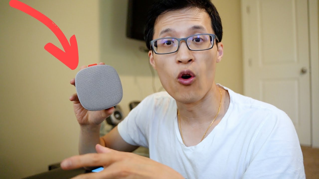 Review: Elevate Your Audio Experience with VisionTek SoundCube Wireless Bluetooth Speaker