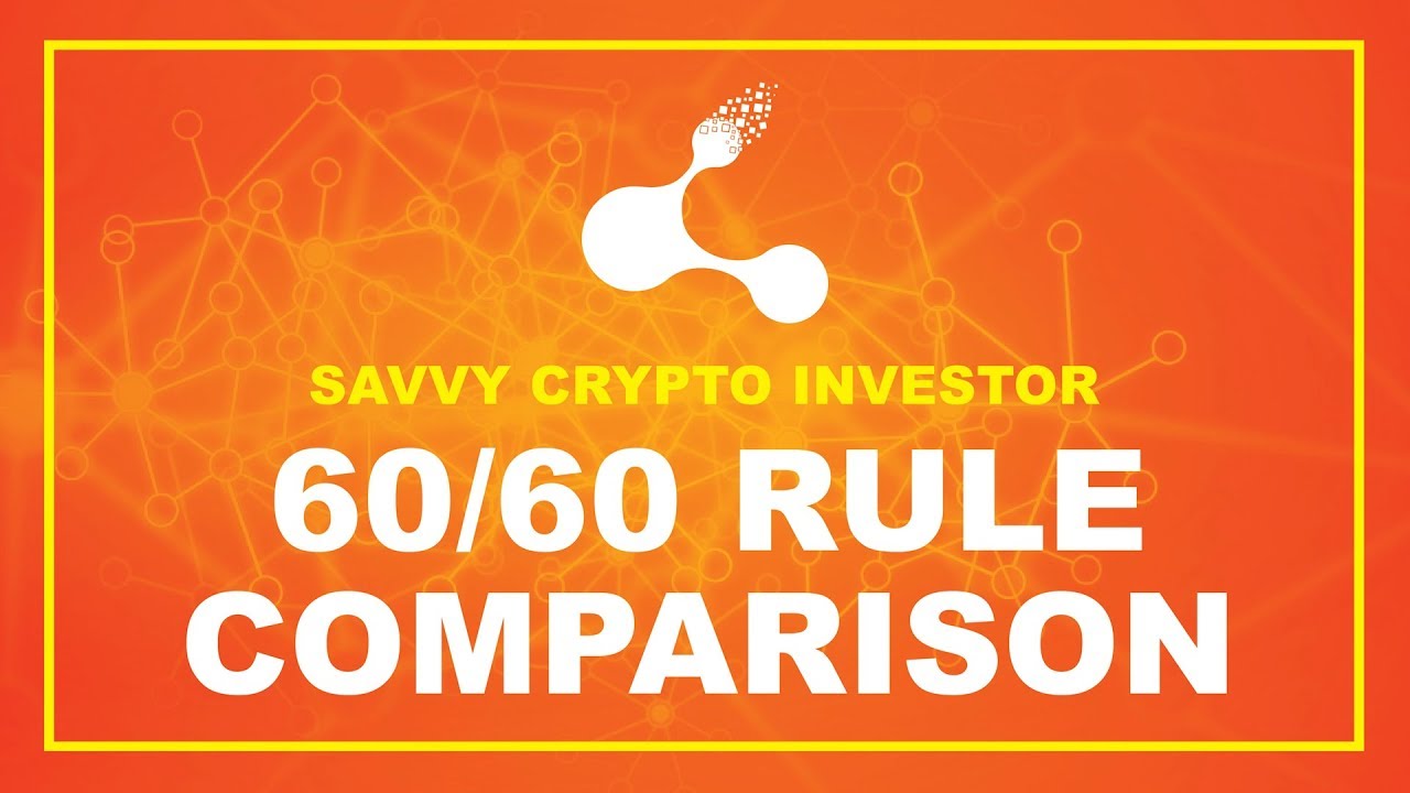 BitConnect Investment Strategy | 60/60 Rule Comparison | Luca's Scenario