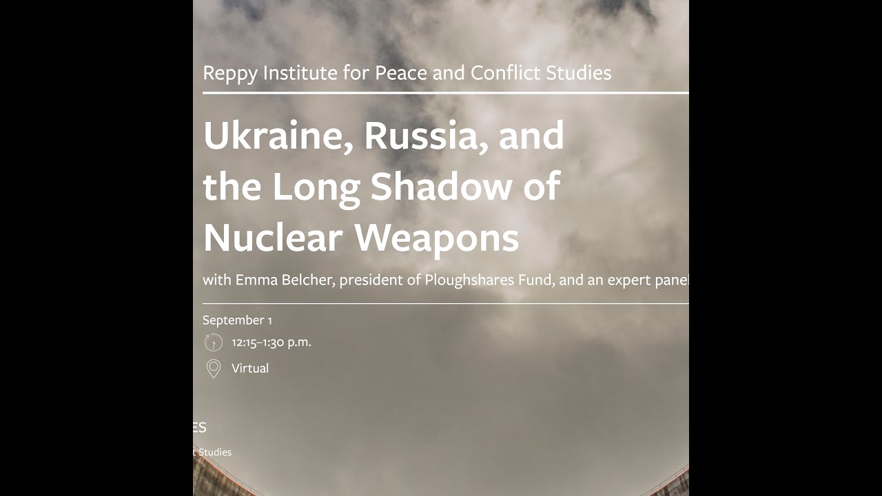 Ukraine, Russia, and the Long Shadow of Nuclear Weapons