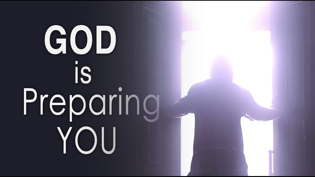 God is Preparing You to Work for Him! // Ambassadors of Christ