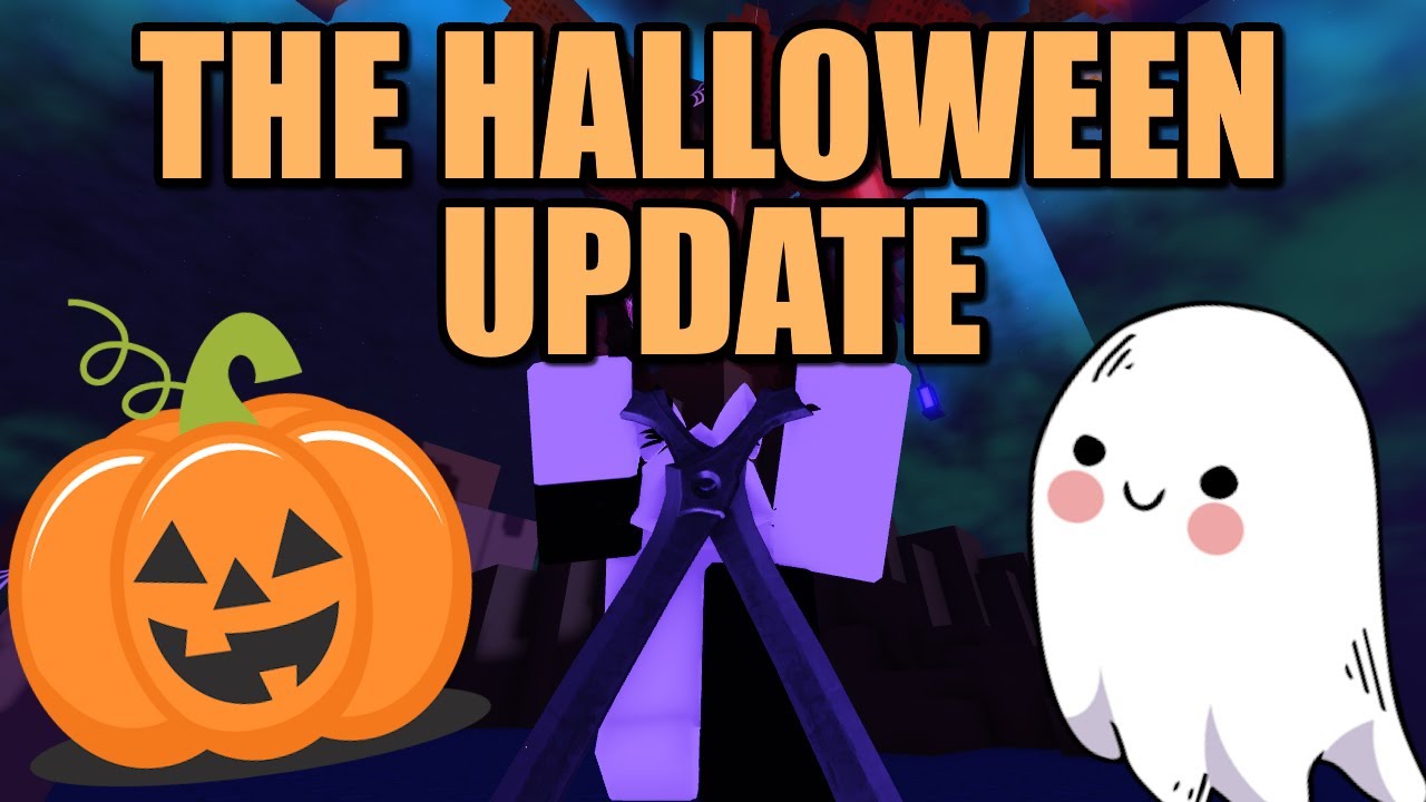 THE HALLOWEEN UPDATE | Combat Warriors