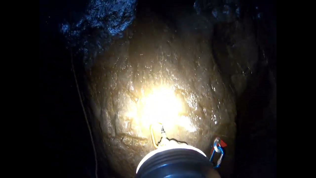 SPELEOLOŠKA UDRUGA ESTAVELA-Ponor Crnog Vrela, Velebit (SOV, SUE)