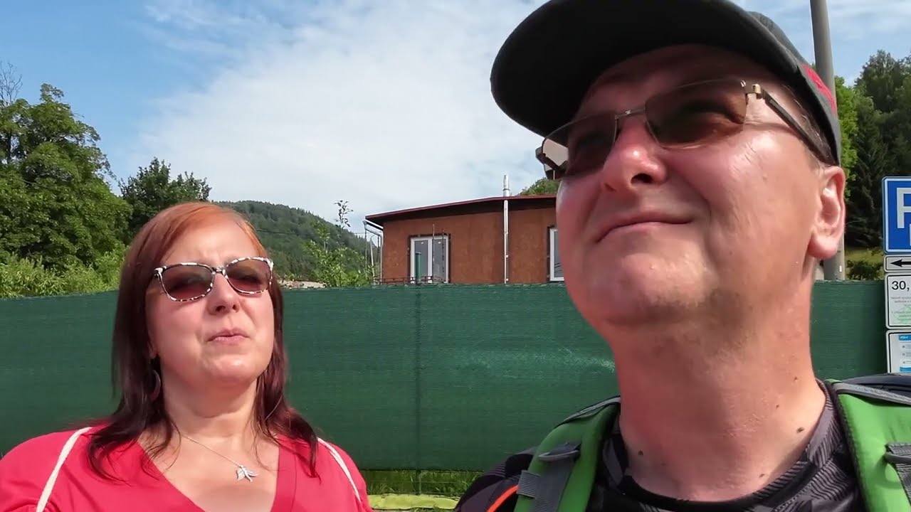 Vodopády Černá Desná (4K) Jizerské vodopády Černá Desná   MarLenkam   @MarLenkam-bw3ic