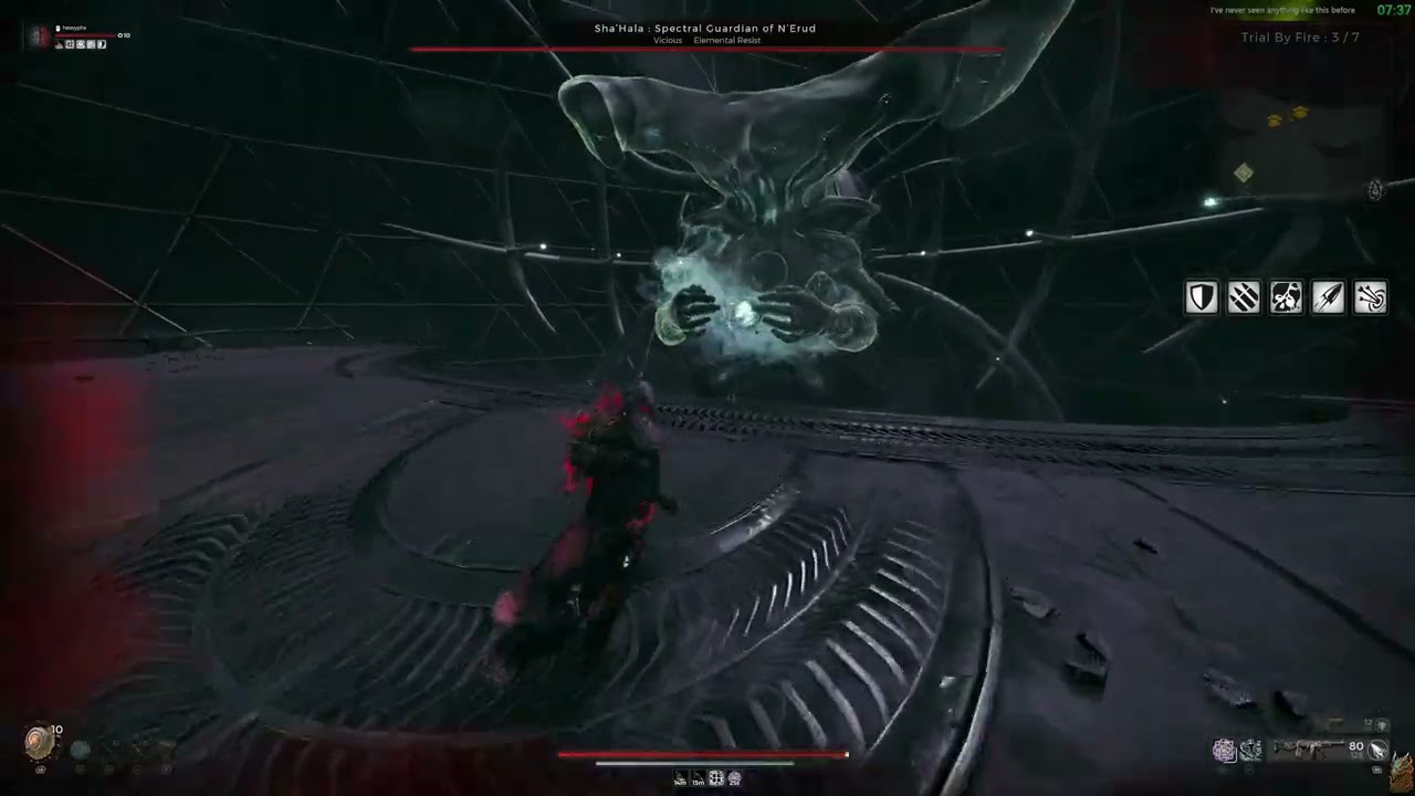 Remnant 2 | The Royal Toxicologist Build Demo - Apocalypse Trial By Fire Duo to Solo
