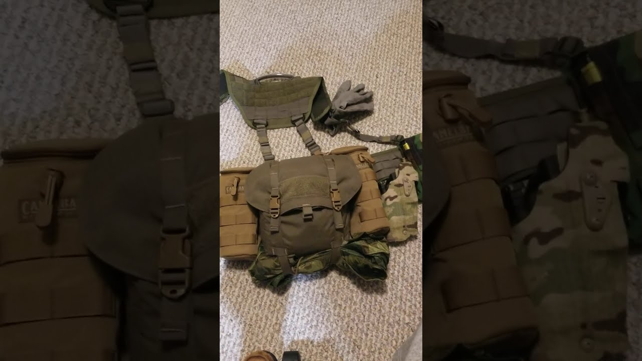 HSGI Belt Kit Setup