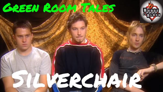 Silverchair | Green Room Tales | House of Blues