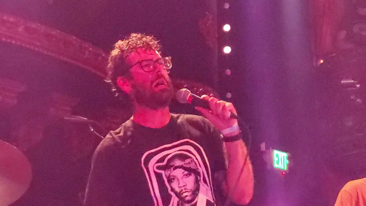 Big Bird - AJJ - 9/18/21 @ the Great American Music Hall