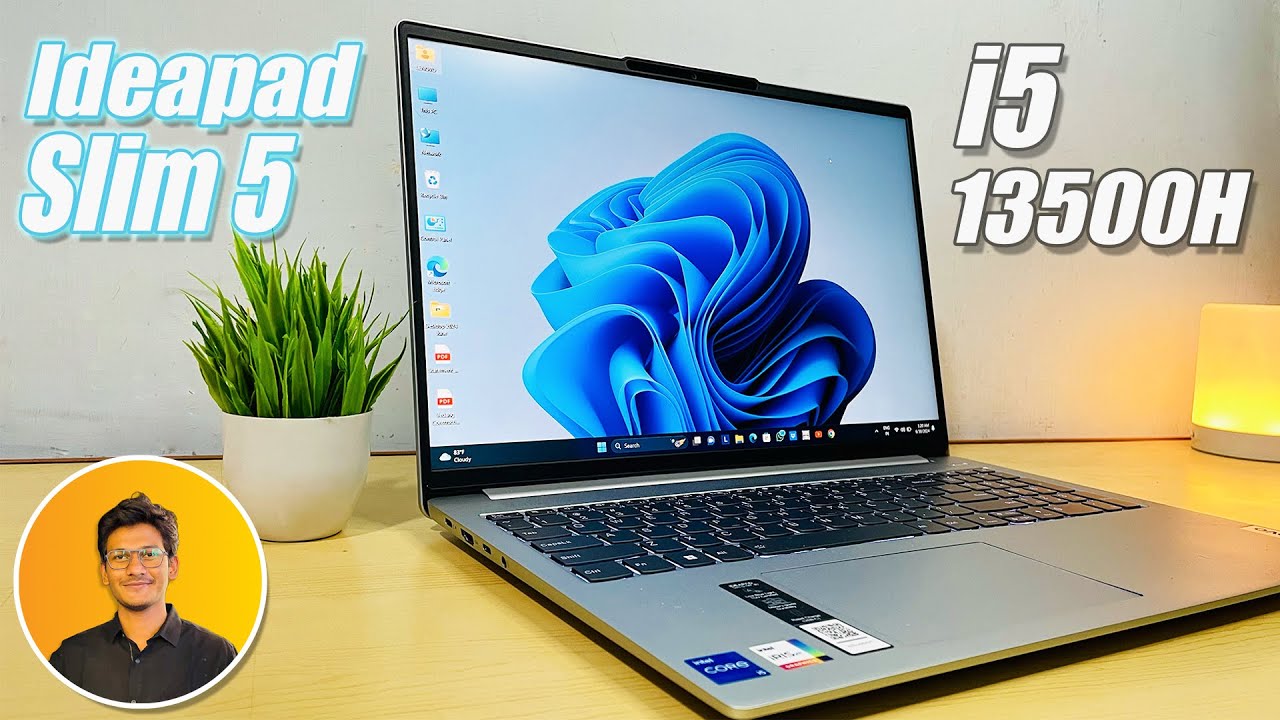 Lenovo Ideapad Slim 5 Review | i5 13th Gen🔥Great Performance and Specs
