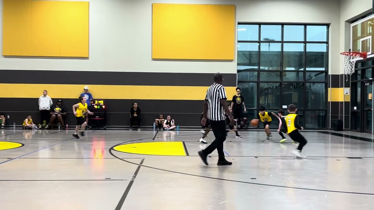 My buddy Huddy #2 basketball game Pt. 2 February 14, 2026