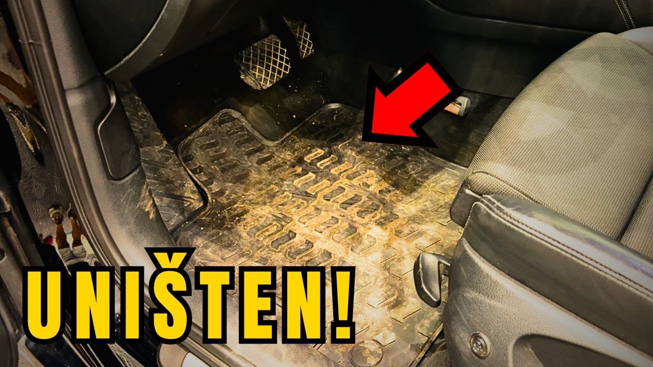 AUDI A3 DUBINSKO PRANJE!