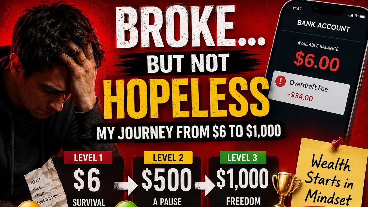 Why Being Broke Costs More Than Being Rich