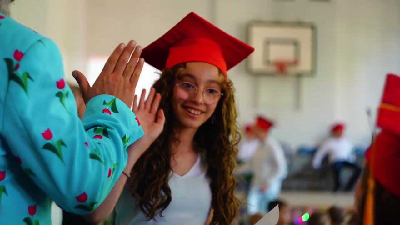 Grade 5 Promotion Ceremony | Celebrating the End of the IB PYP at ISR