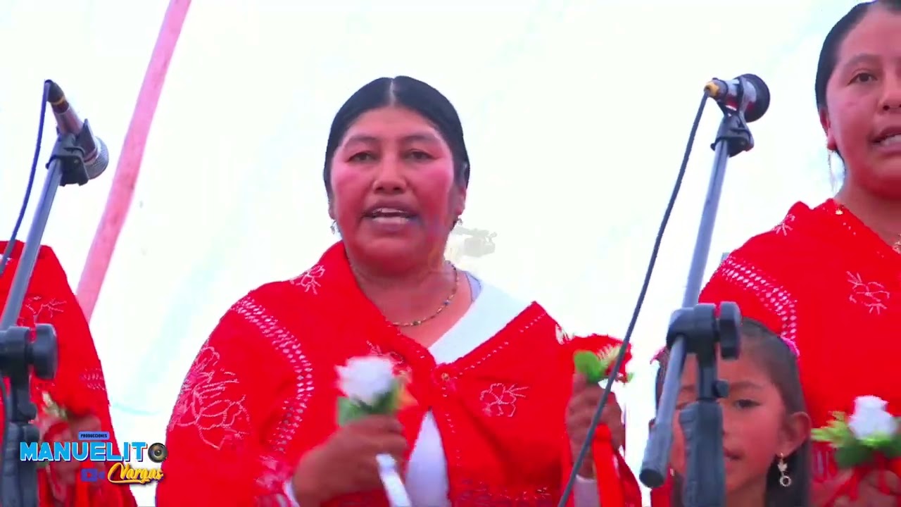 Participación de ministerios en matrimonio de Ariel Vega y Enma Tonato