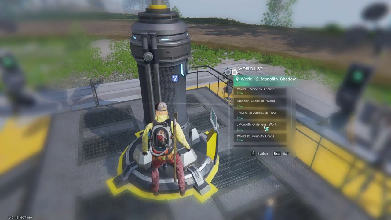 Once Human - Fastest Cortex Farm Phase 1 (2 per reset/change world)