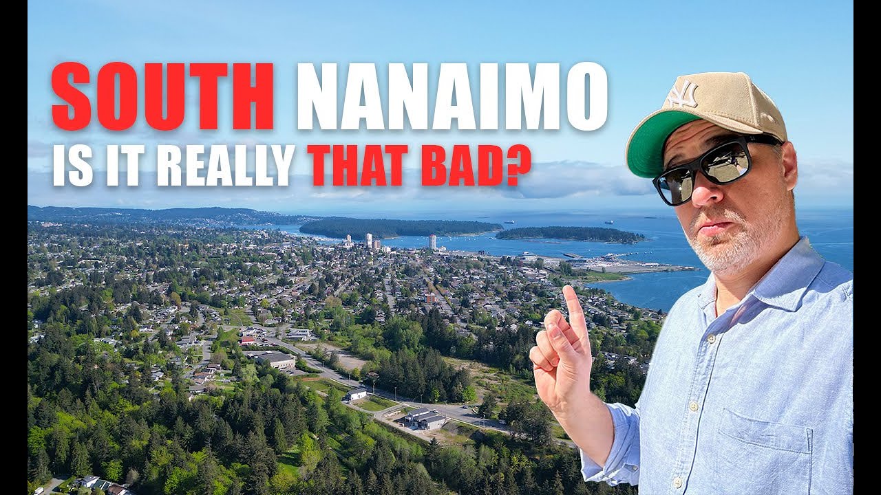 South Nanaimo - Is this the worst area of Nanaimo?