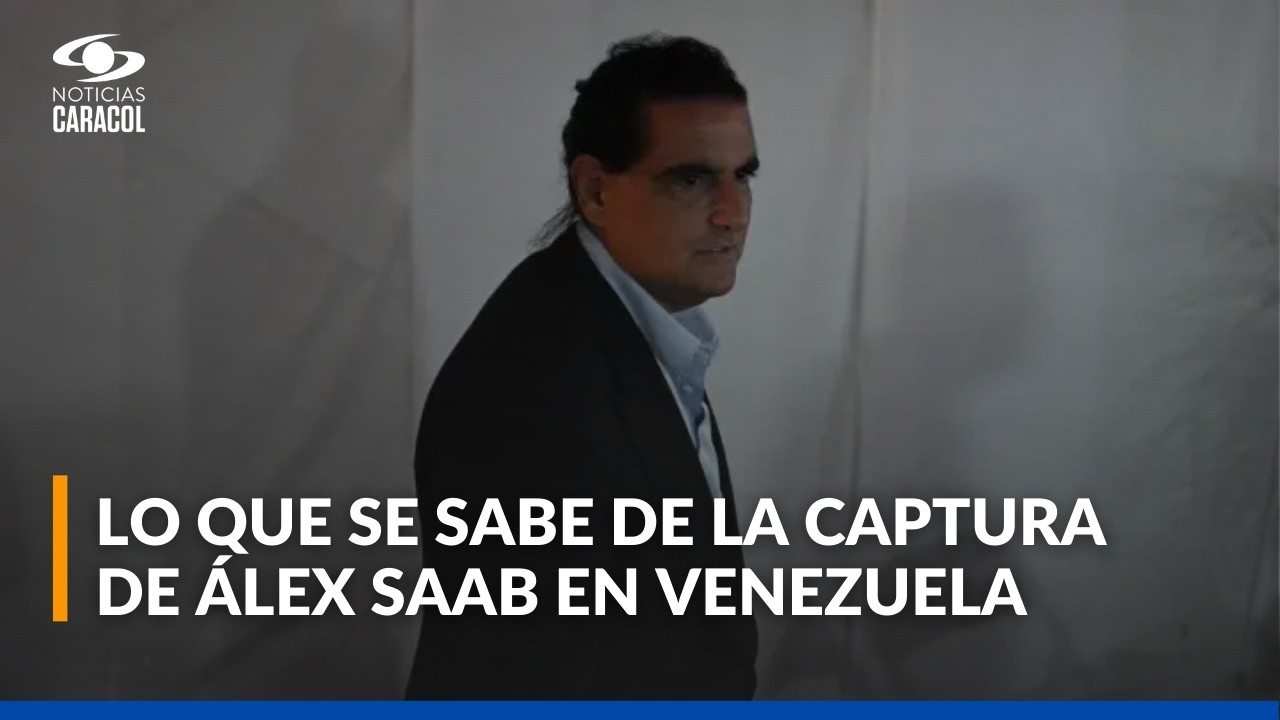 ¿Álex Saab podría ser extraditado a Estados Unidos tras su detención en Venezuela?