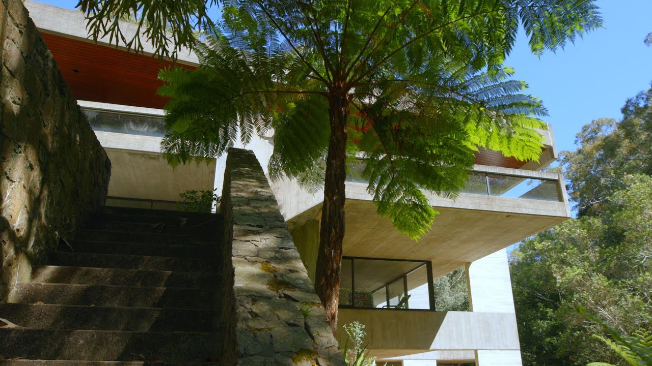 At home with Penelope Seidler