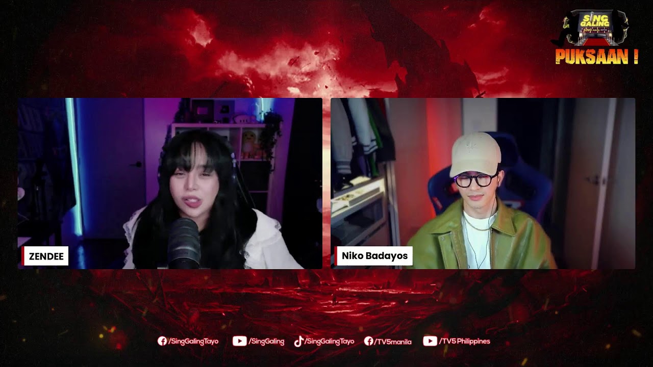 Sing Galing Sing-Lebrity Puksaan (March 15, 2026)