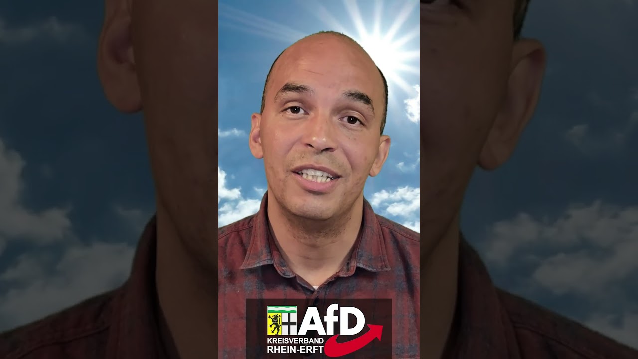 ++ Jeremy Jason -  Mandatstr&auml;ger bei der AfD ++