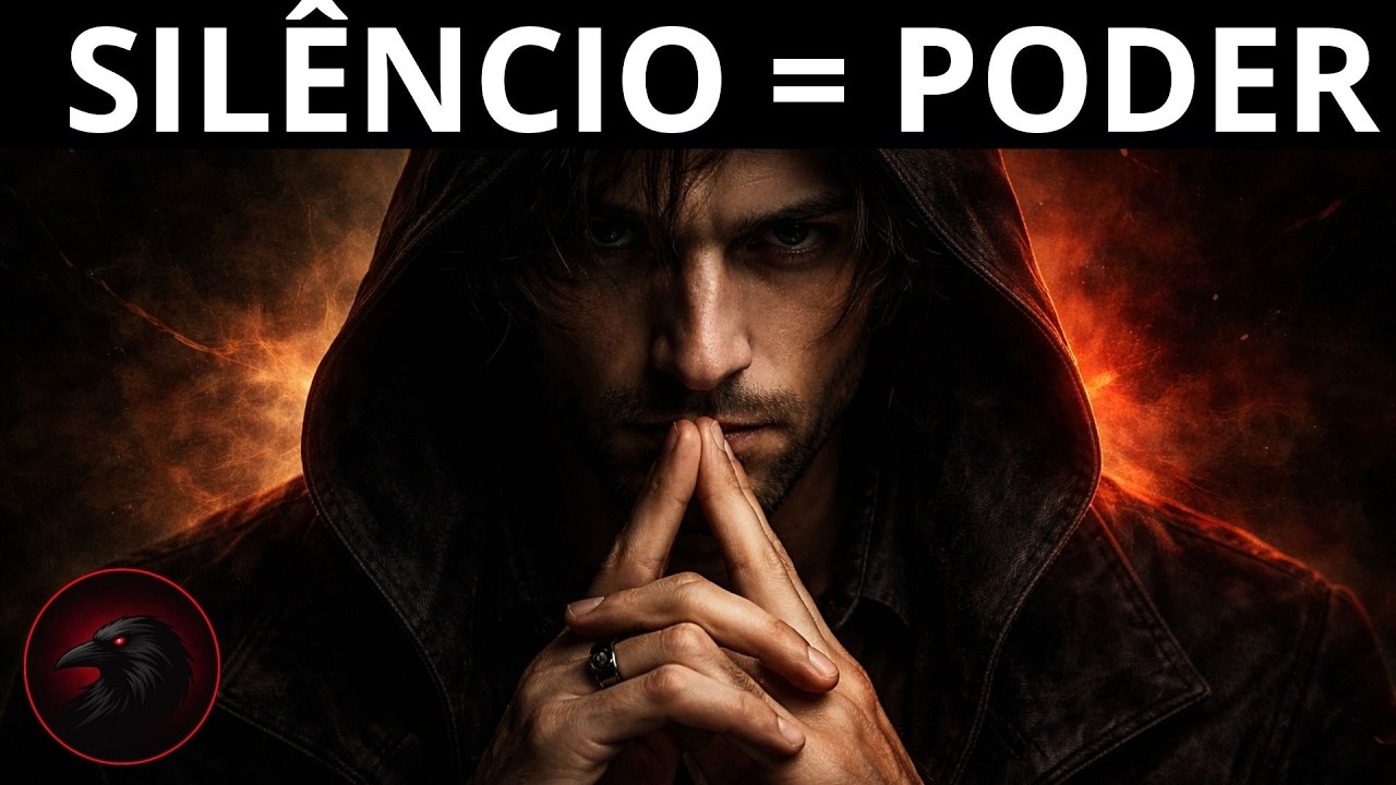 Nunca revele estes 7 segredos a ninguém (a verdade sobre manipulação psicológica e poder silencioso)