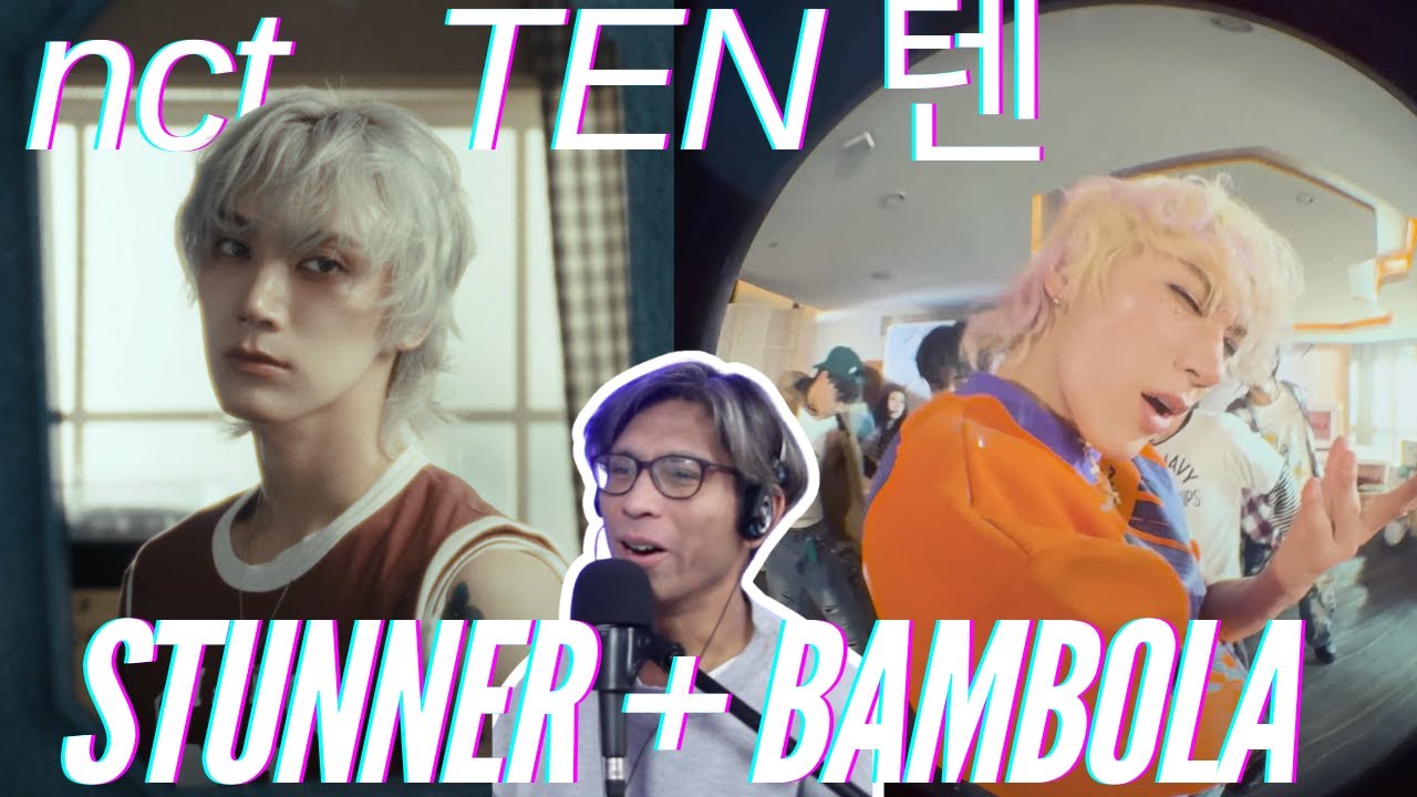 TEN 텐 Is TOO Smooth On 