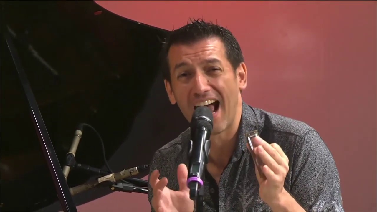 Mari Kerber & Ale Ravanello - Worried Life Blues