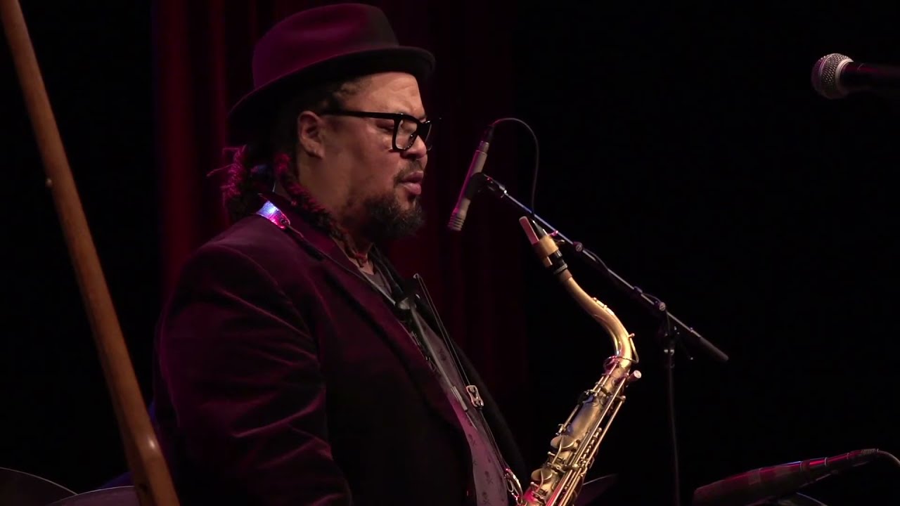 Dayna Stephens Quartet Redwood Jazz Alliance