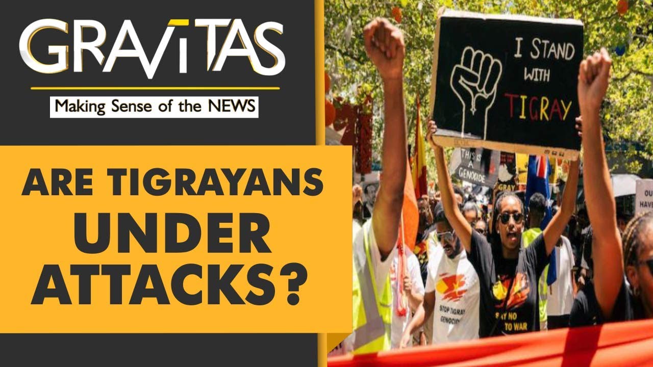 Gravitas: Ethiopia is 'arbitrarily detaining' ethnic Tigrayans