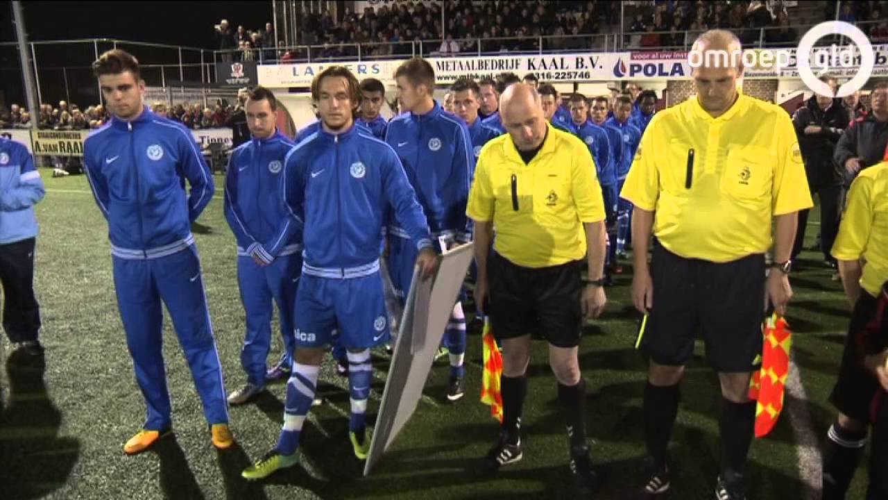 De Graafschap speelt voor jongens Didam