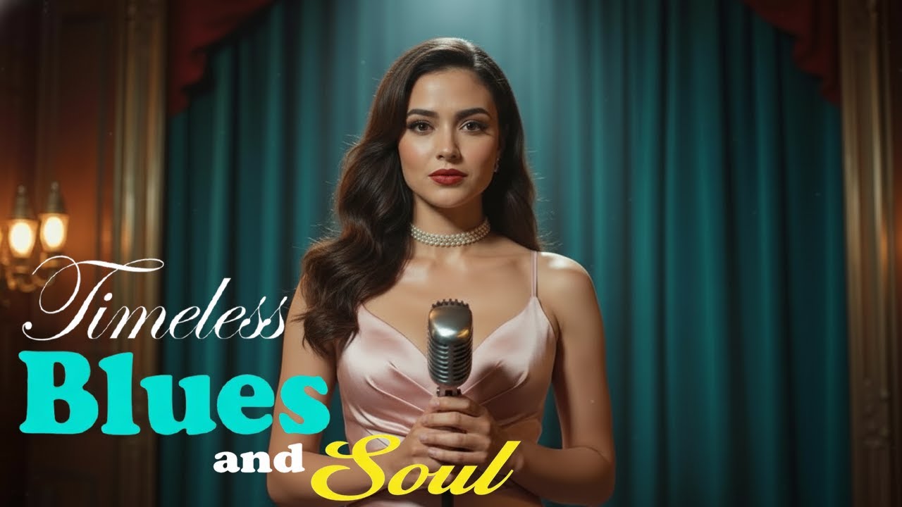 Top Soulful Love Songs of All Time | Blues Classics Like Etta James