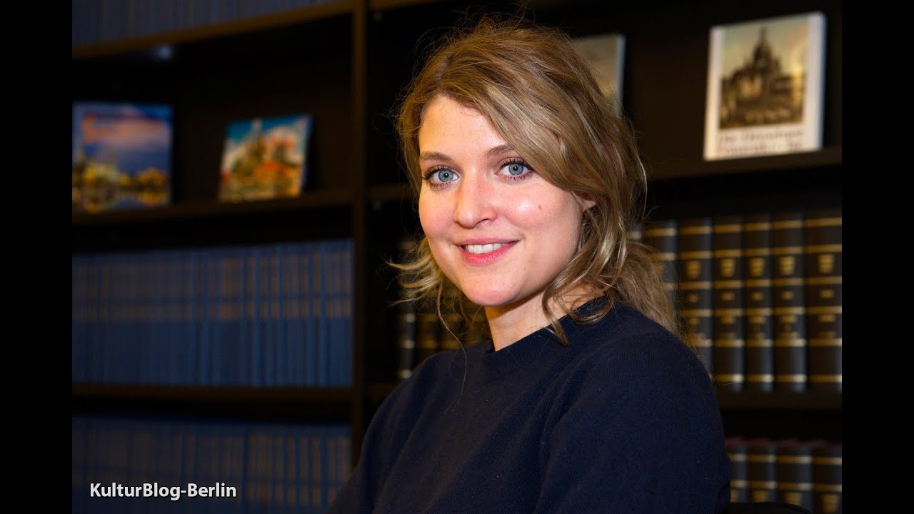 Das Lied des toten Mädchens - Lara Mandoki im Gespräch