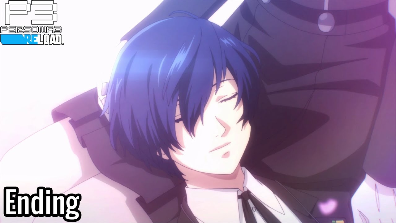 Persona 3: Reload | Воспоминания о тебе (Kimi No Kioku) | Концовка