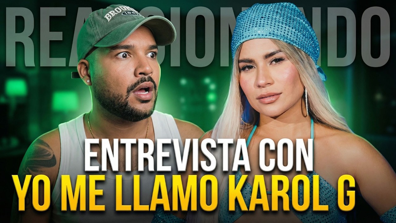 Yo me llamo Karol G - Entrevista Completa