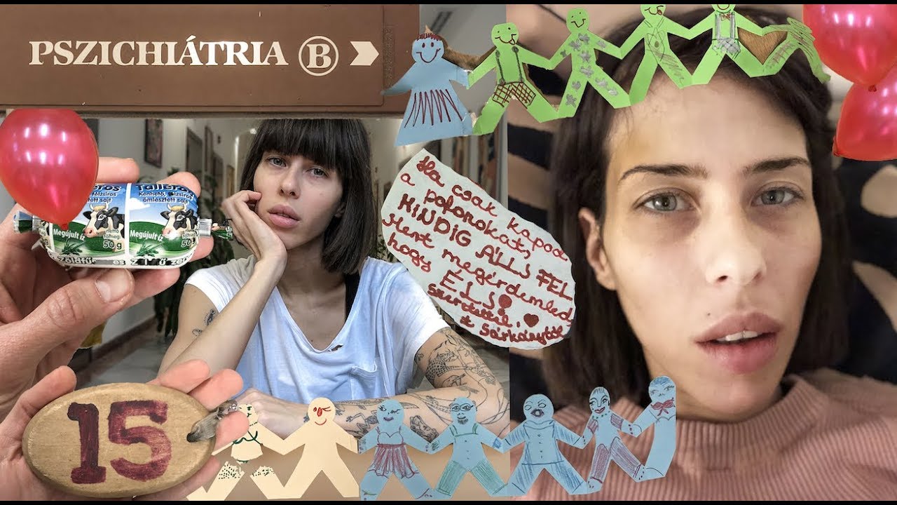 My Story: Pszichi&aacute;tria | Cinthya Dictator