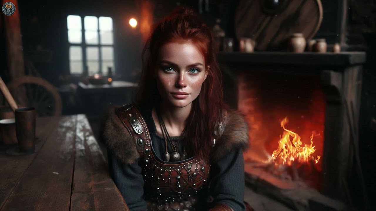 Viking Victory Chant ⚔️ Energetic Nordic Folk & War Drums (The Triumph)