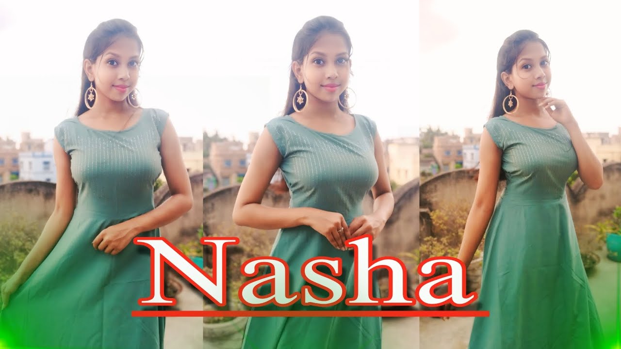 NASHA - RAID 2 SONG DANCE || DANCE ON NASHA SONG || SHARMISTHA 'S CREATIONS ||