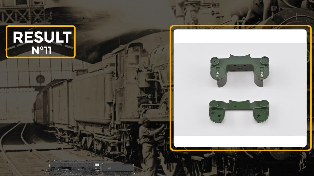 Montez la LOCO-141-R (BOX N°3)