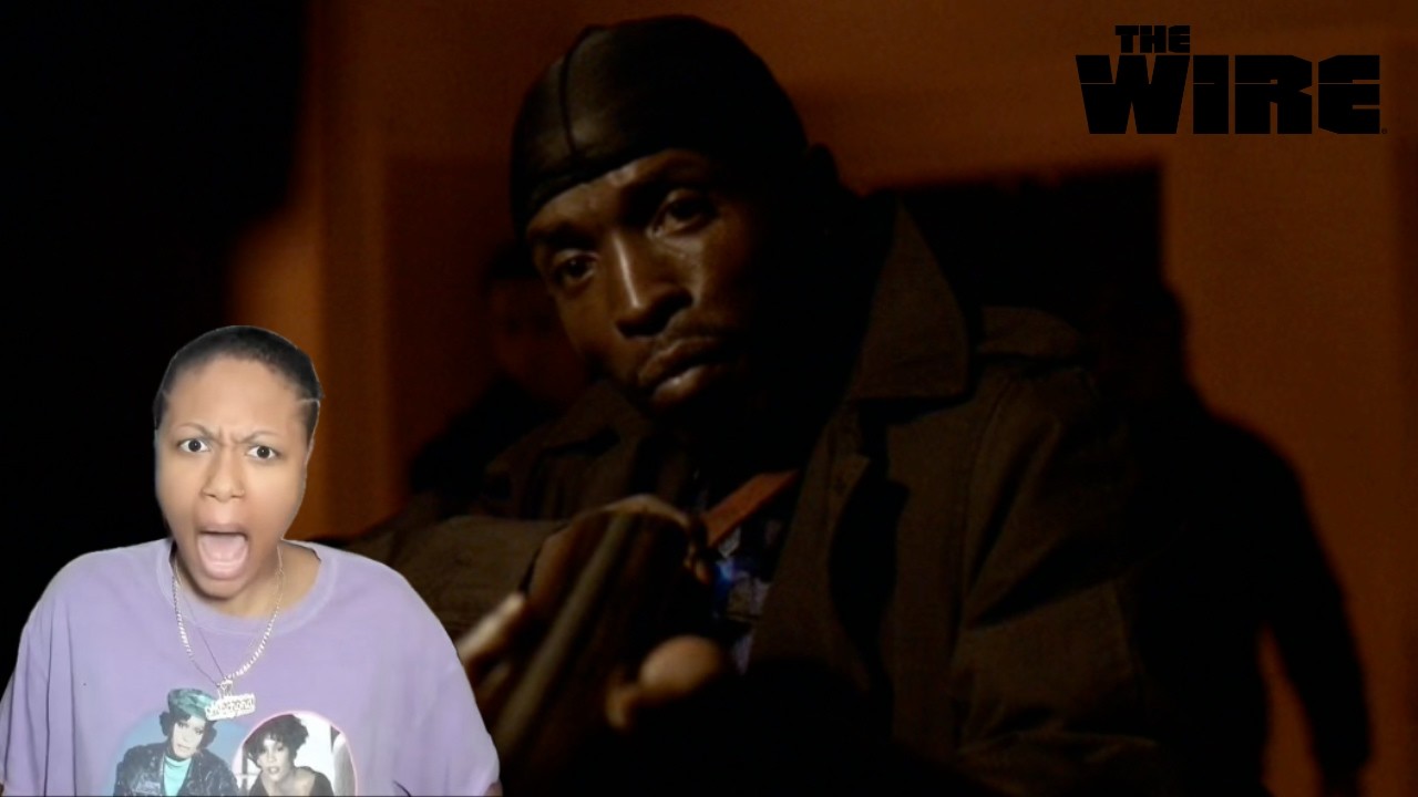 FIRST TIME watching THE WIRE season 1 episode 3 THE BUYS | Dominic West | Michael Kenneth Williams