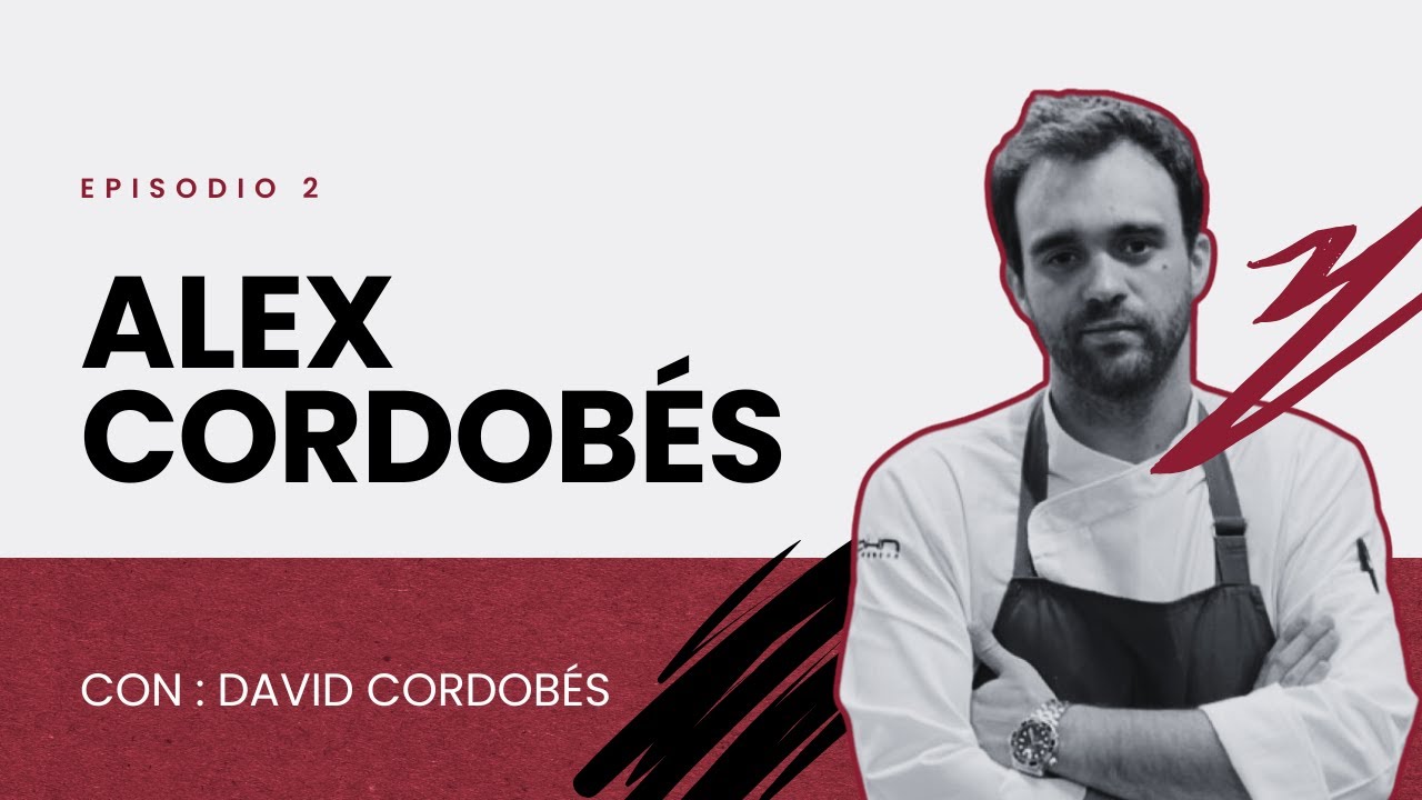 Entrevistando a David Cordobés