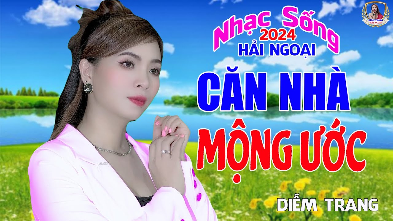 LIÊN KHÚC ĐỀ XUẤT ➤ CĂN NHÀ MỘNG ƯỚC - NỮA ĐÊM NGOÀI PHỐ ➤ DIỄM TRANG NGHE LÀ MÊ | SAY ĐẮM CON TIM
