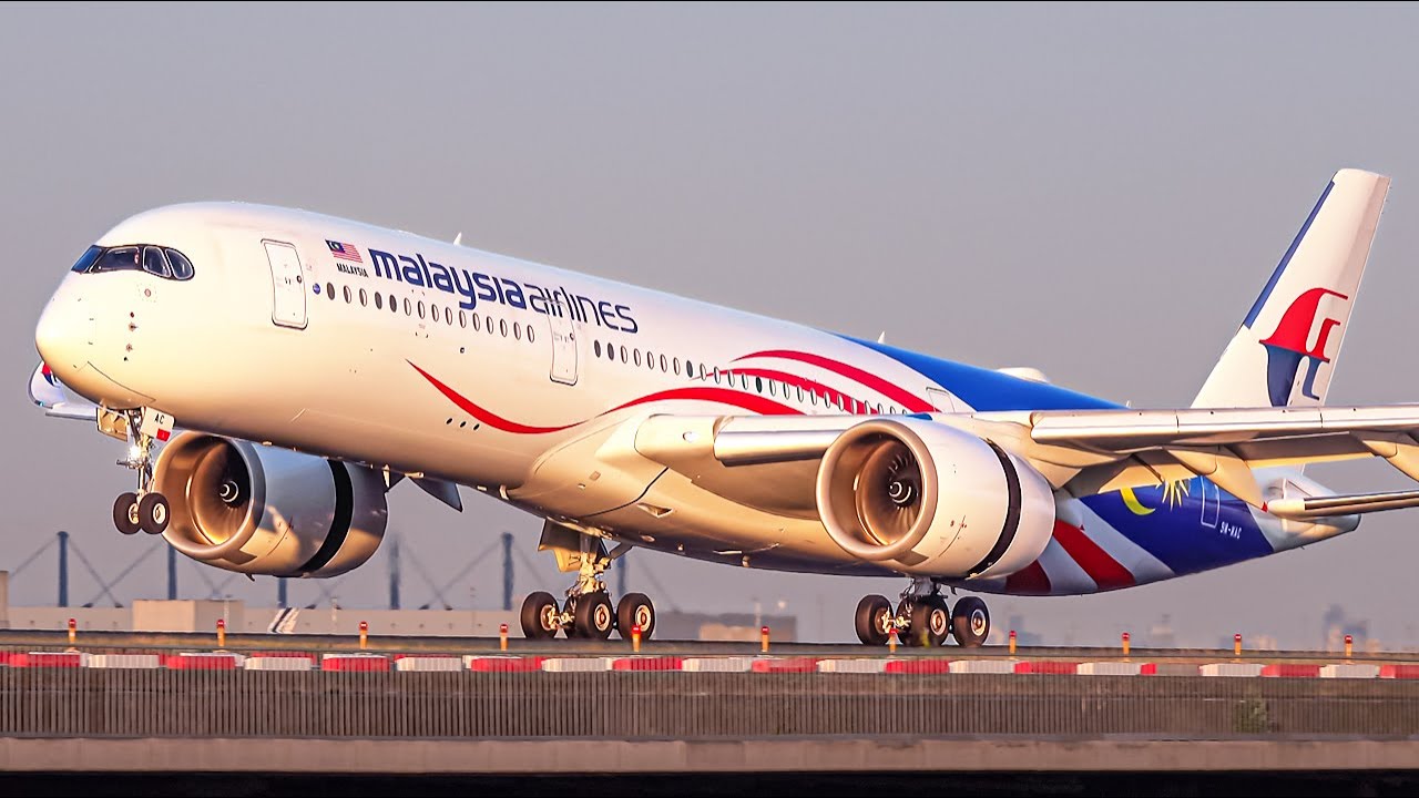✈️ AMAZING CLOSE-UP Paris CDG Plane Spotting - Arrivals and Departures |A380, A350, B777, B787…|