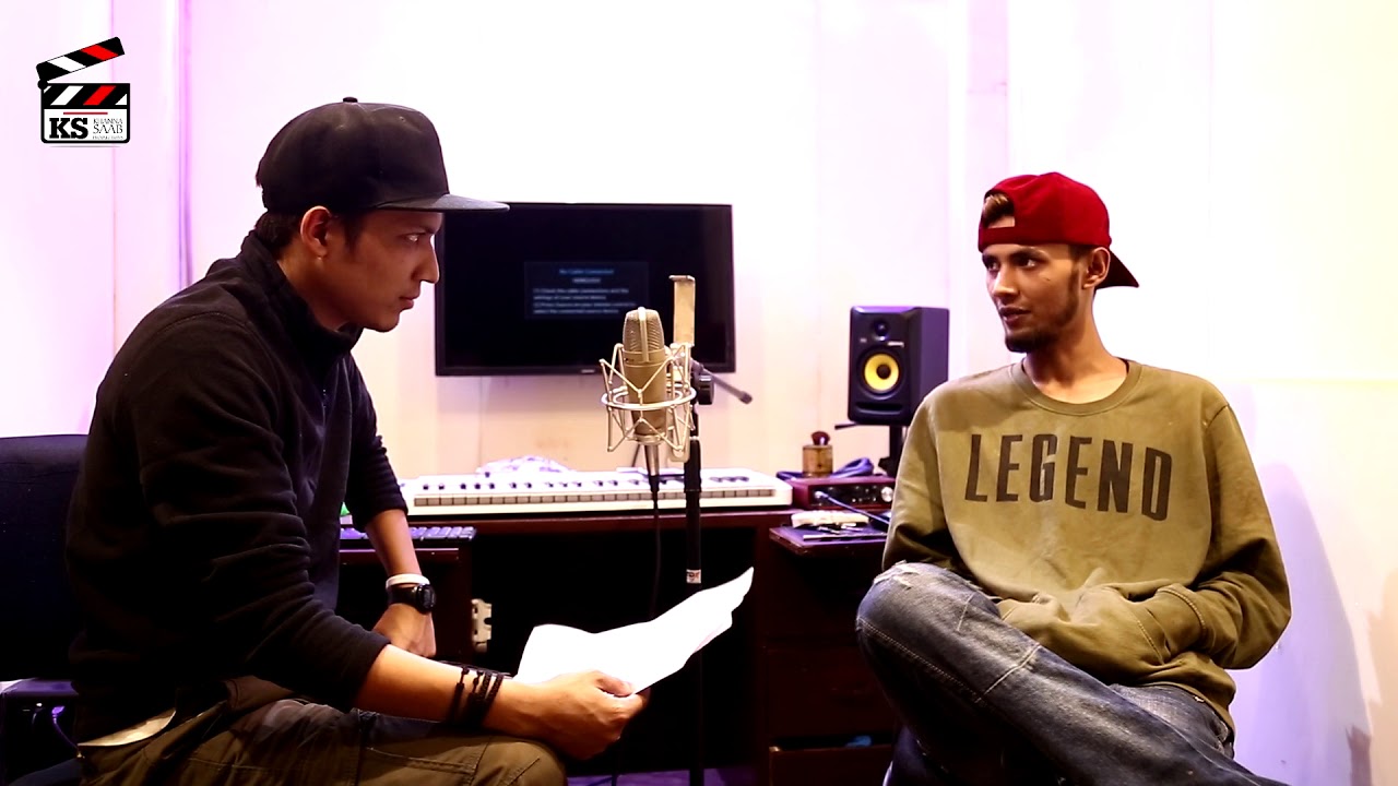RAPPER FIRE WITH 'RAGA' BY RAAJ JONES